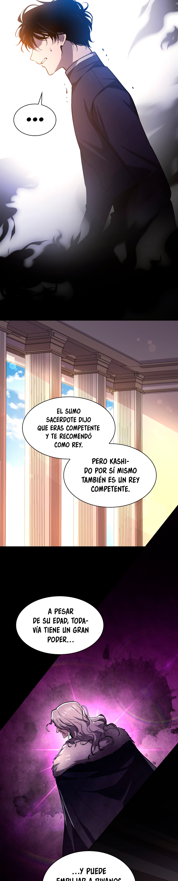 Philia Rose: La profecía de la corona de espinas Capitulo 81 página 22