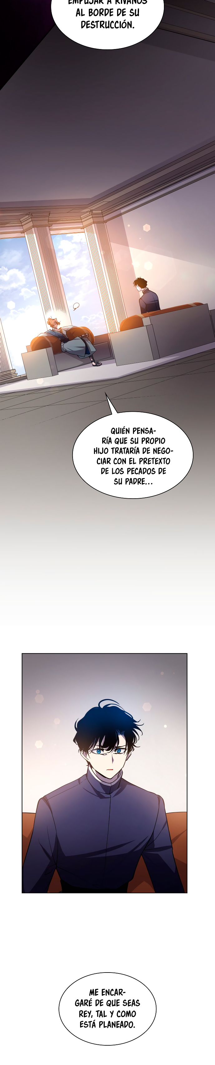 Philia Rose: La profecía de la corona de espinas Capitulo 81 página 23