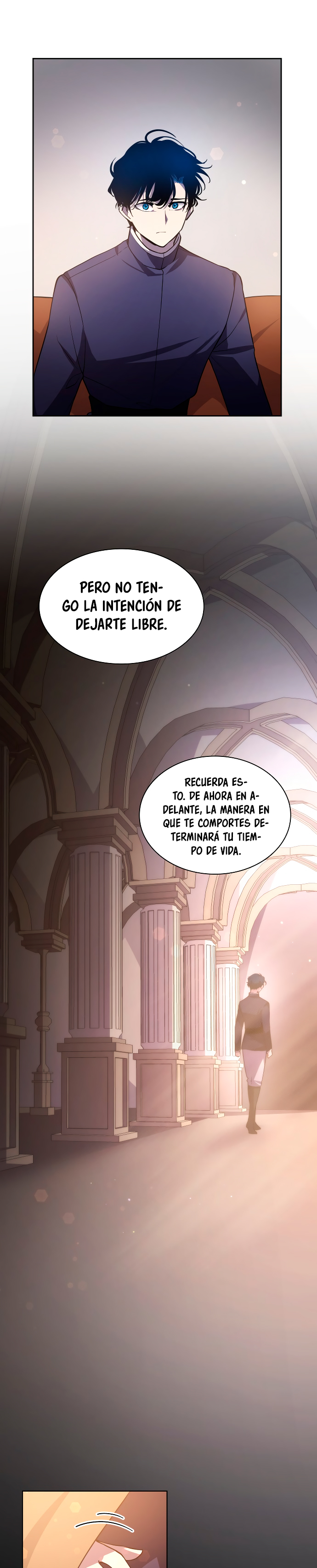 Philia Rose: La profecía de la corona de espinas Capitulo 81 página 24