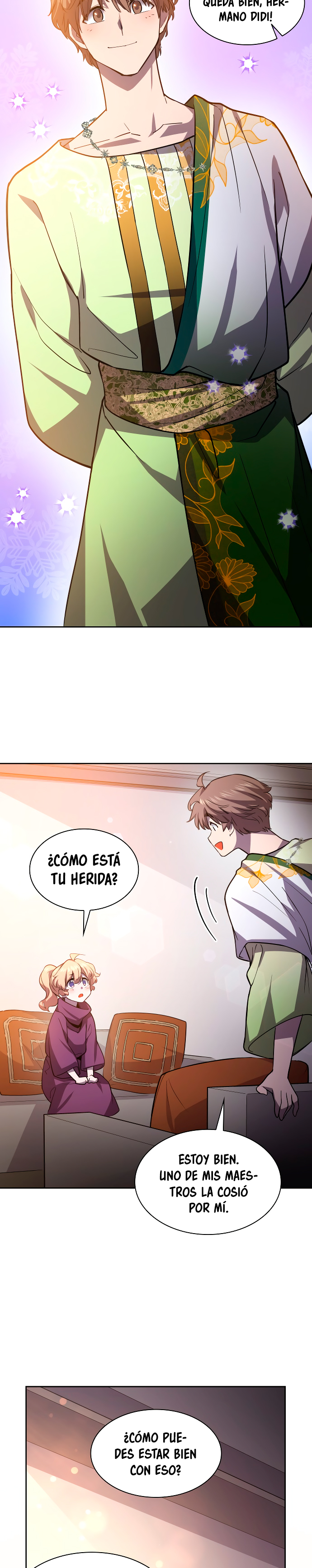 Philia Rose: La profecía de la corona de espinas Capitulo 81 página 3
