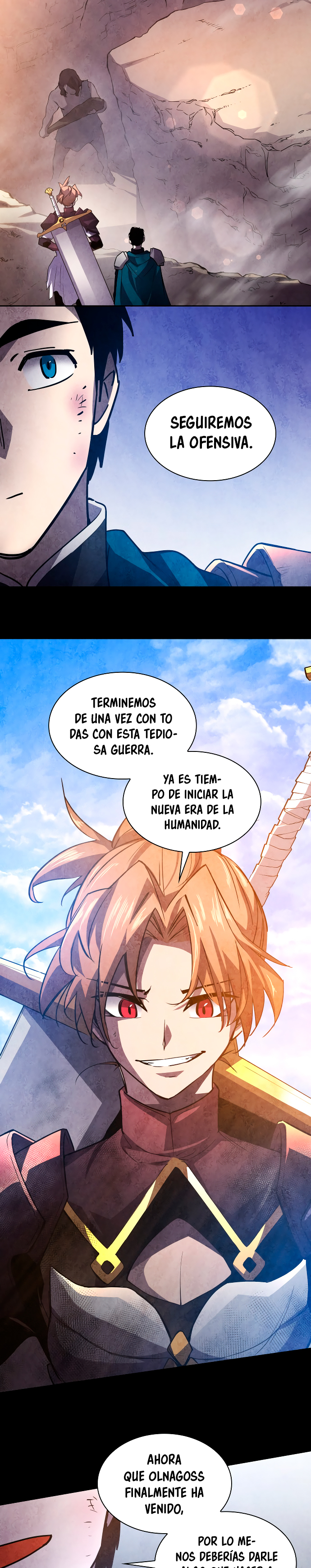 Philia Rose: La profecía de la corona de espinas Capitulo 82 página 11