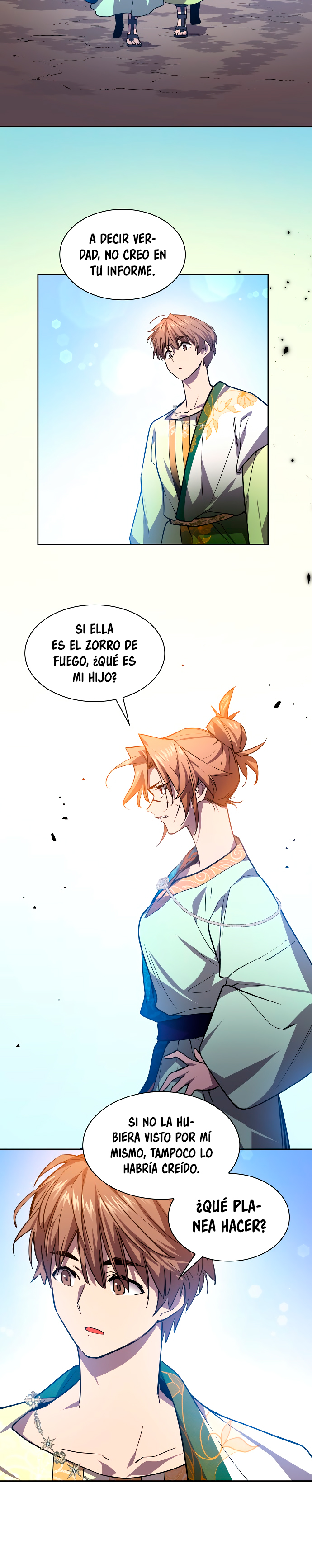 Philia Rose: La profecía de la corona de espinas Capitulo 82 página 17
