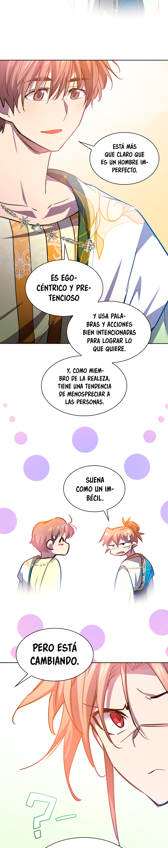 Philia Rose: La profecía de la corona de espinas Capitulo 82 página 23
