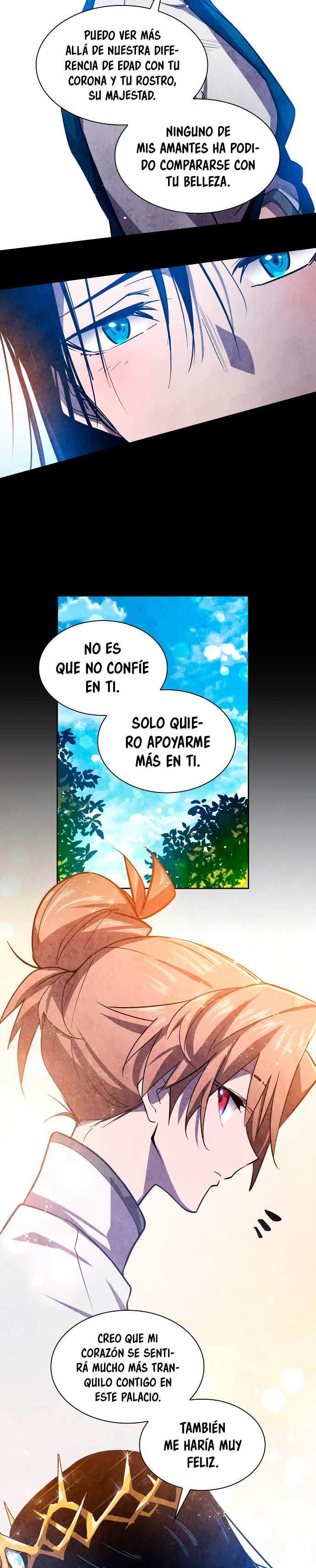 Philia Rose: La profecía de la corona de espinas Capitulo 82 página 6