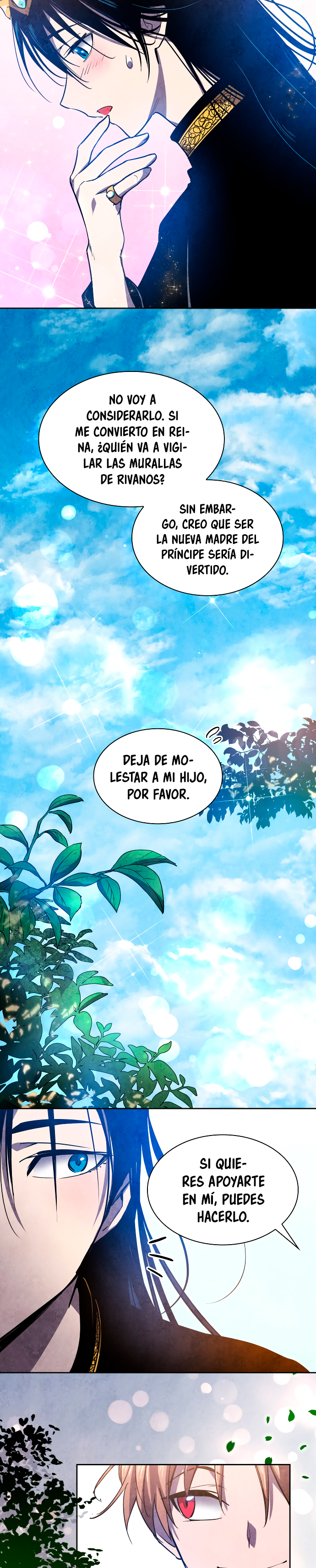 Philia Rose: La profecía de la corona de espinas Capitulo 82 página 7