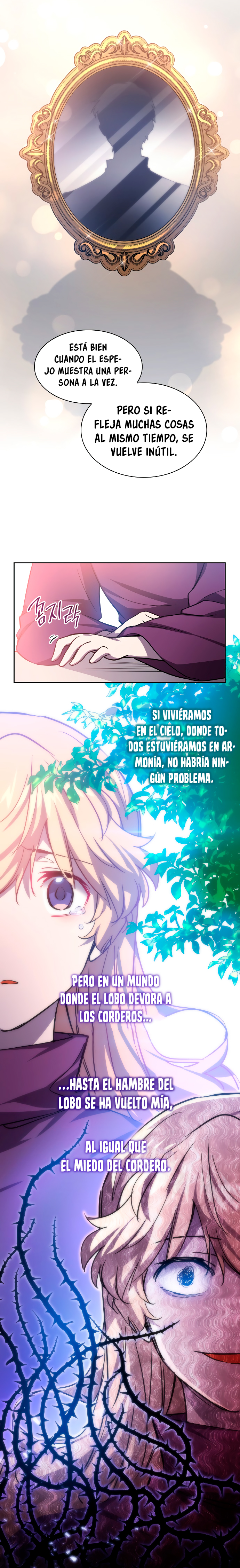Philia Rose: La profecía de la corona de espinas Capitulo 83 página 12