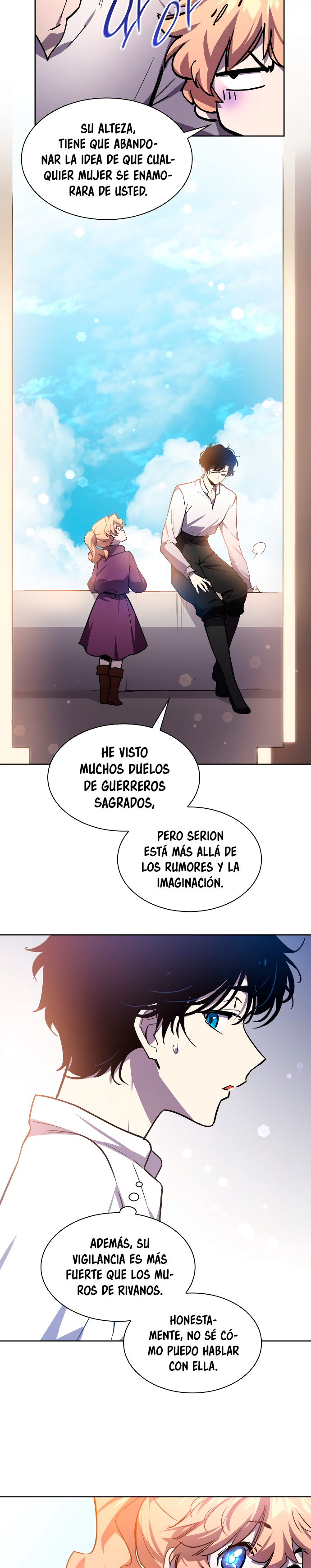 Philia Rose: La profecía de la corona de espinas Capitulo 84 página 13