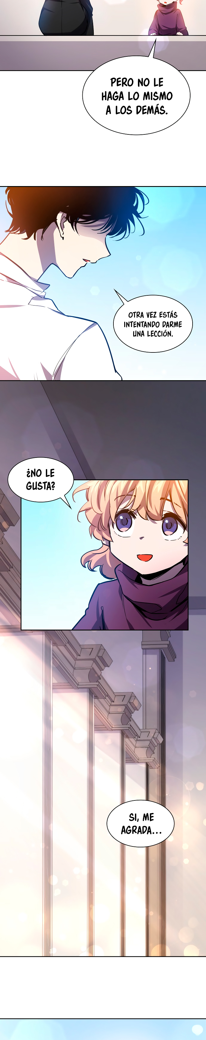 Philia Rose: La profecía de la corona de espinas Capitulo 84 página 17