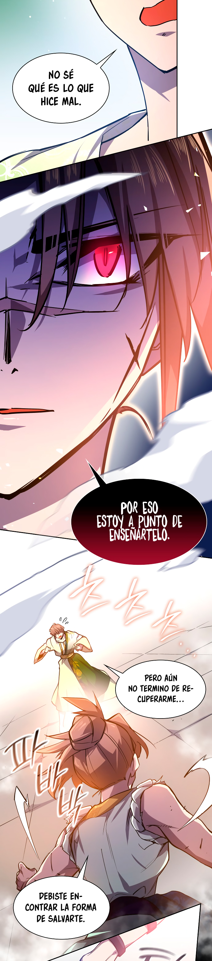 Philia Rose: La profecía de la corona de espinas Capitulo 84 página 5
