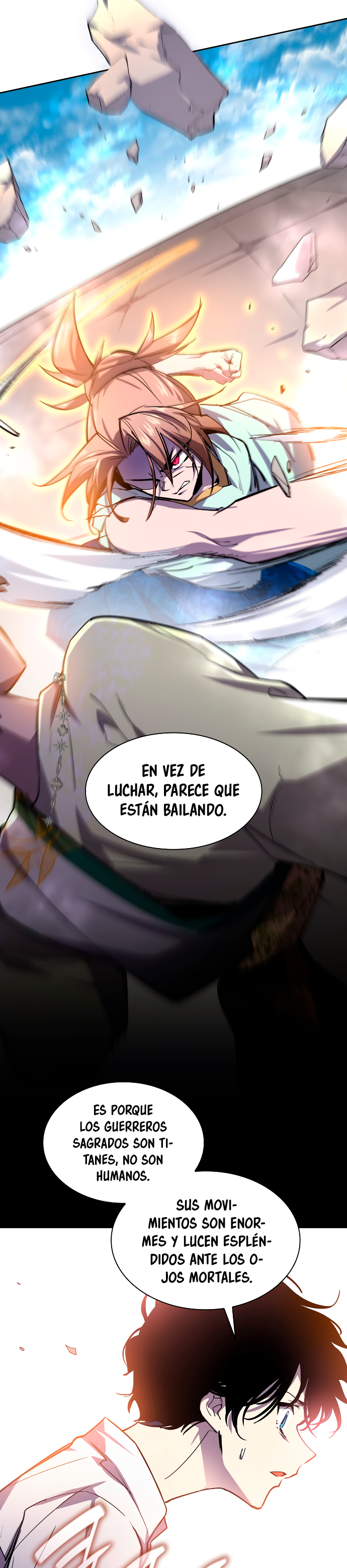 Philia Rose: La profecía de la corona de espinas Capitulo 84 página 7