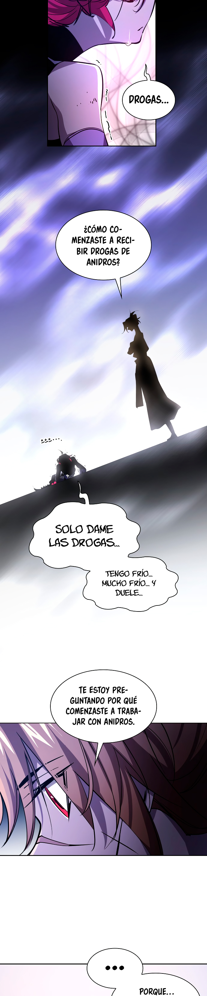 Philia Rose: La profecía de la corona de espinas Capitulo 85 página 11