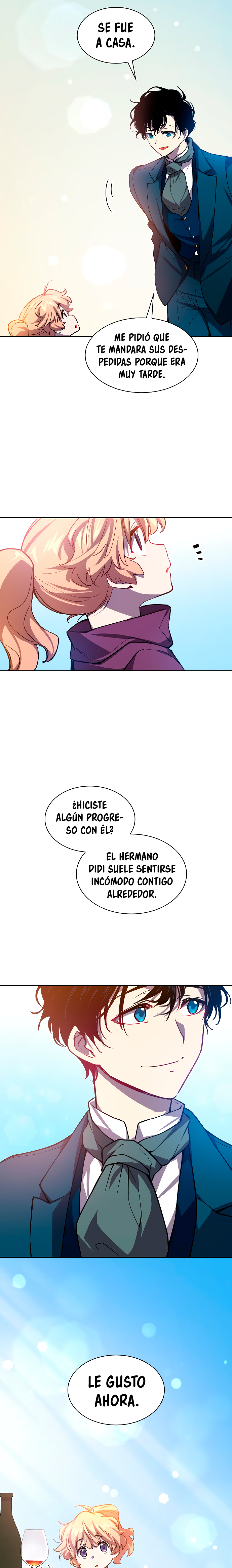 Philia Rose: La profecía de la corona de espinas Capitulo 86 página 12