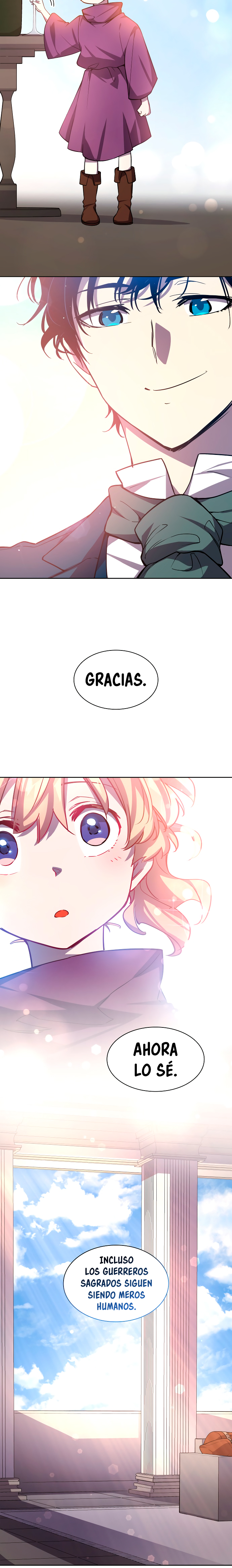 Philia Rose: La profecía de la corona de espinas Capitulo 86 página 13