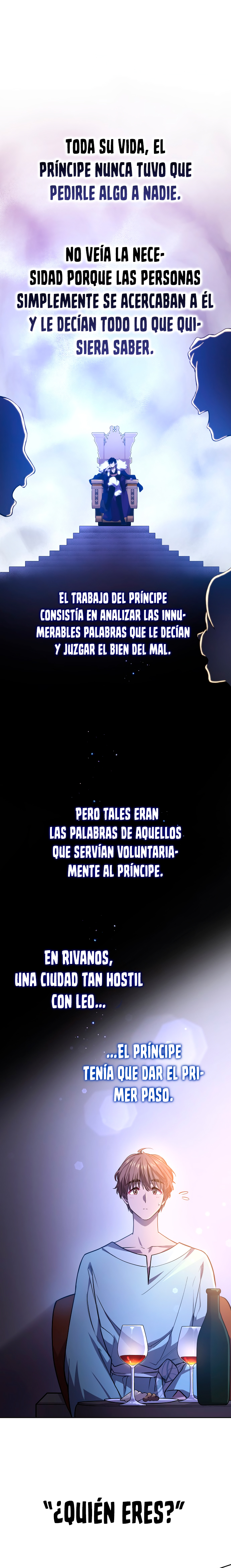 Philia Rose: La profecía de la corona de espinas Capitulo 86 página 2