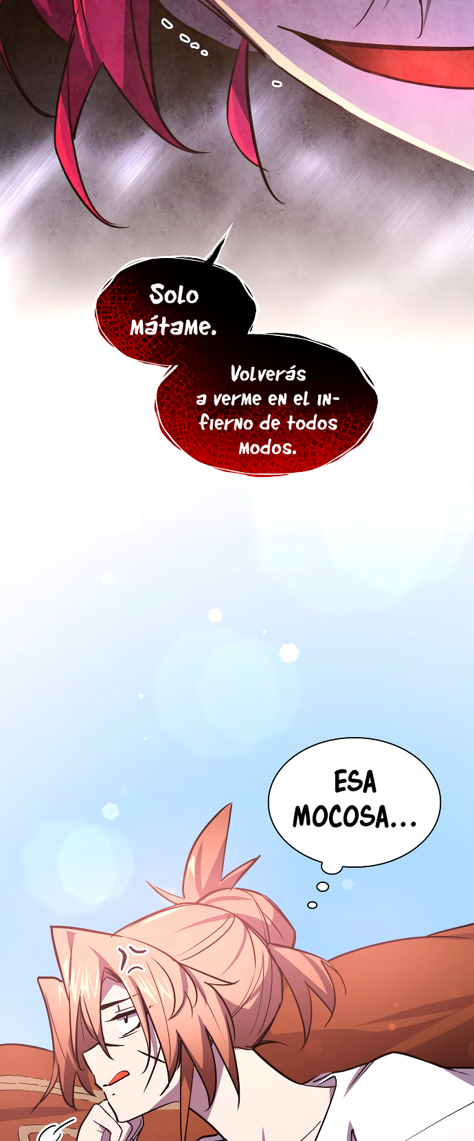 Philia Rose: La profecía de la corona de espinas Capitulo 86 página 22