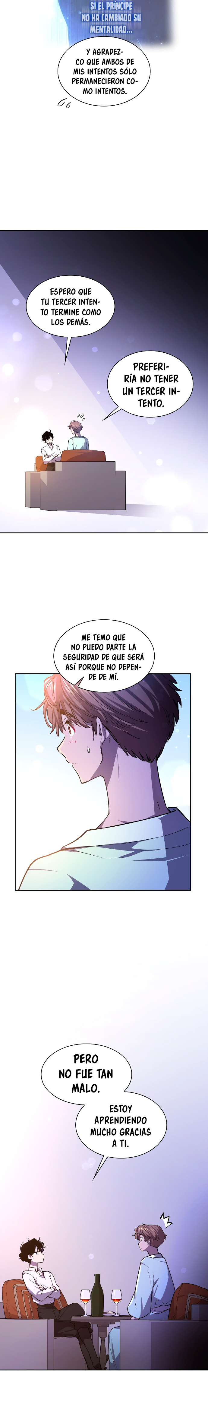 Philia Rose: La profecía de la corona de espinas Capitulo 86 página 7