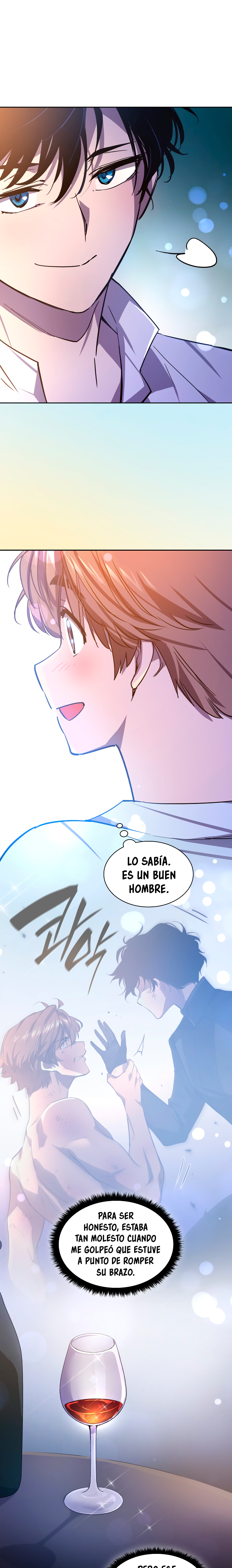 Philia Rose: La profecía de la corona de espinas Capitulo 86 página 8