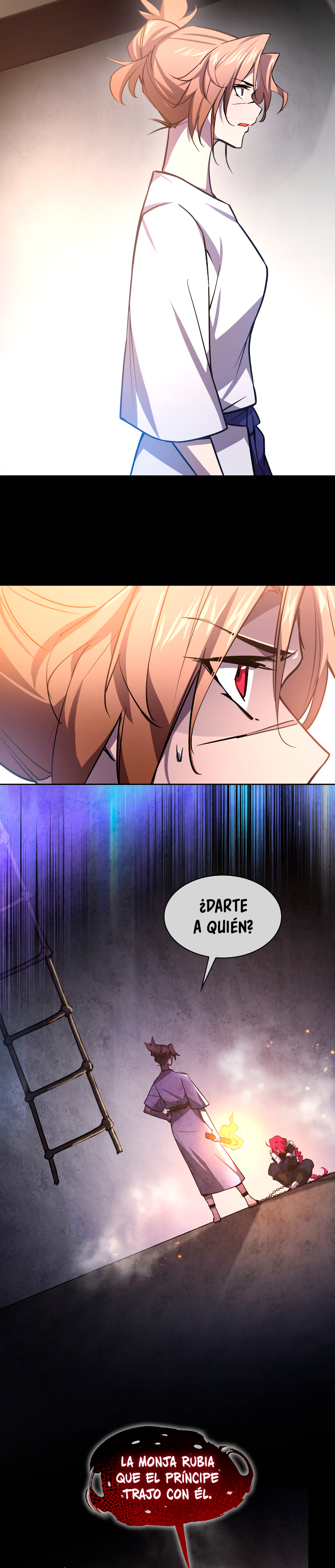 Philia Rose: La profecía de la corona de espinas Capitulo 87 página 12