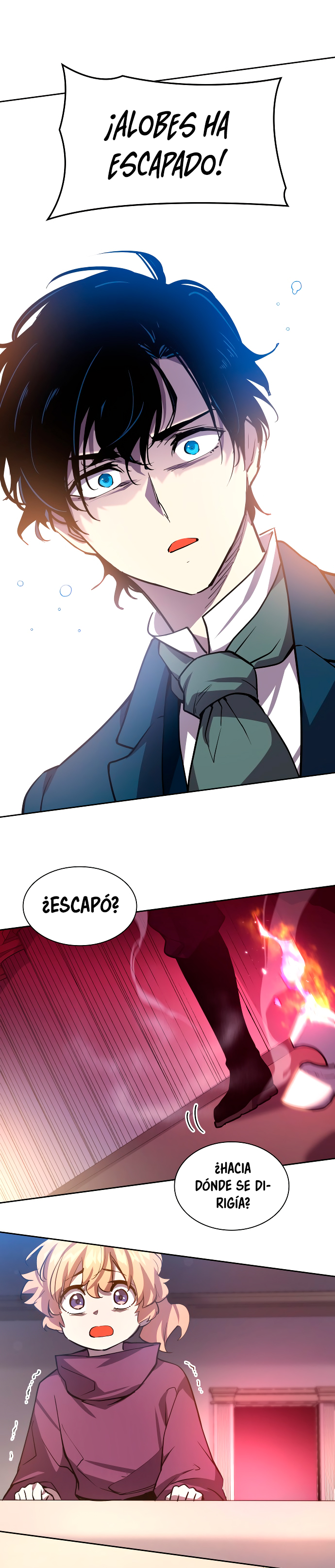 Philia Rose: La profecía de la corona de espinas Capitulo 87 página 15