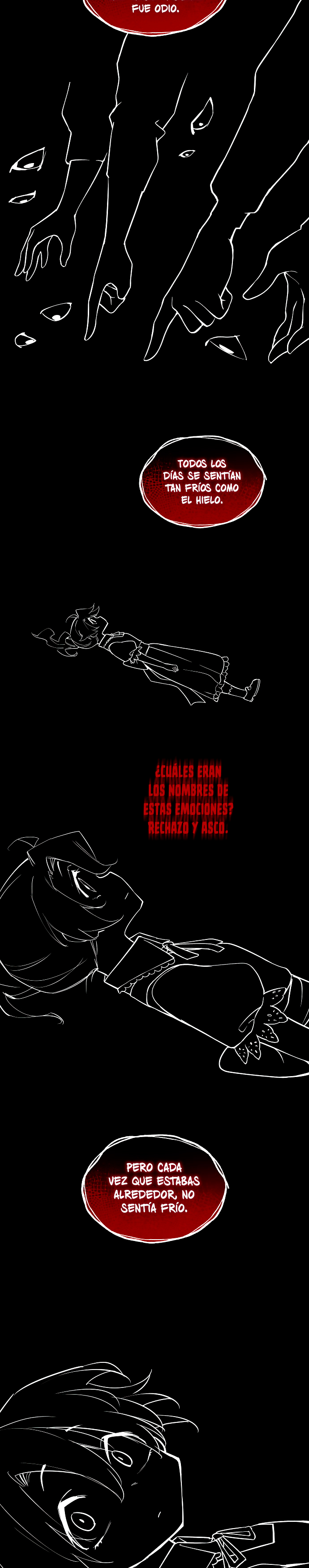 Philia Rose: La profecía de la corona de espinas Capitulo 87 página 21