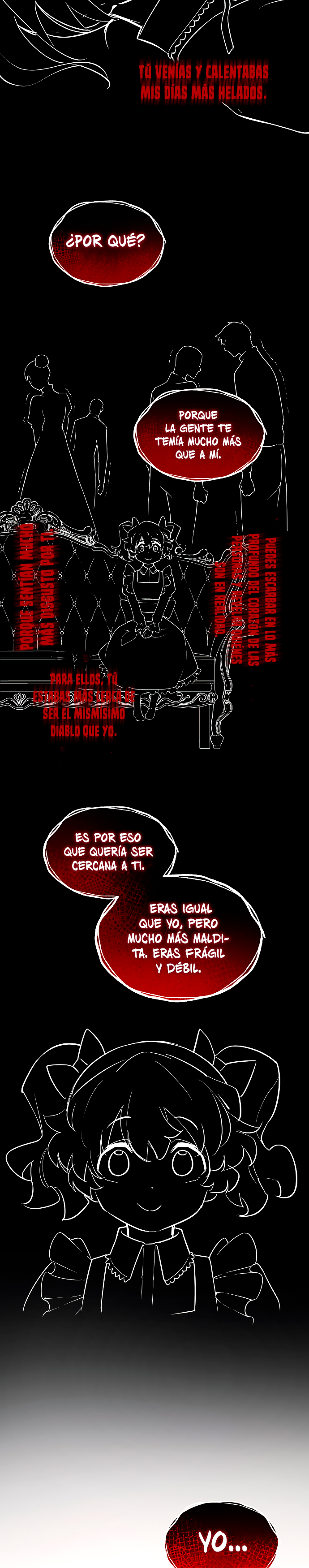 Philia Rose: La profecía de la corona de espinas Capitulo 87 página 22