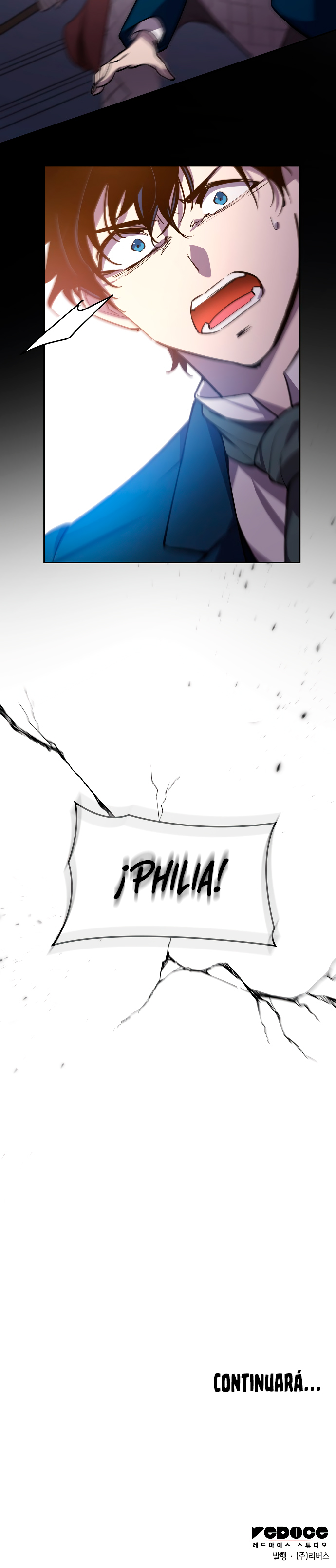 Philia Rose: La profecía de la corona de espinas Capitulo 87 página 27