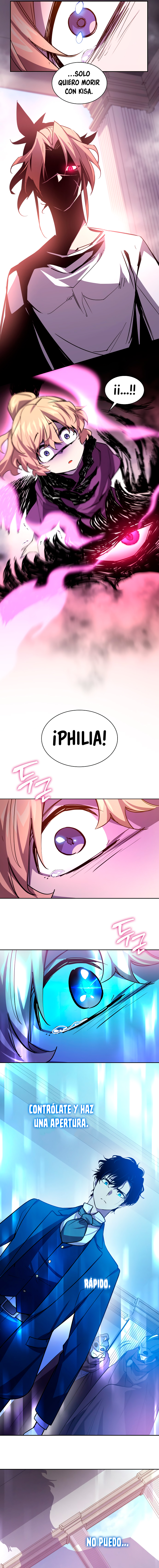 Philia Rose: La profecía de la corona de espinas Capitulo 88 página 6