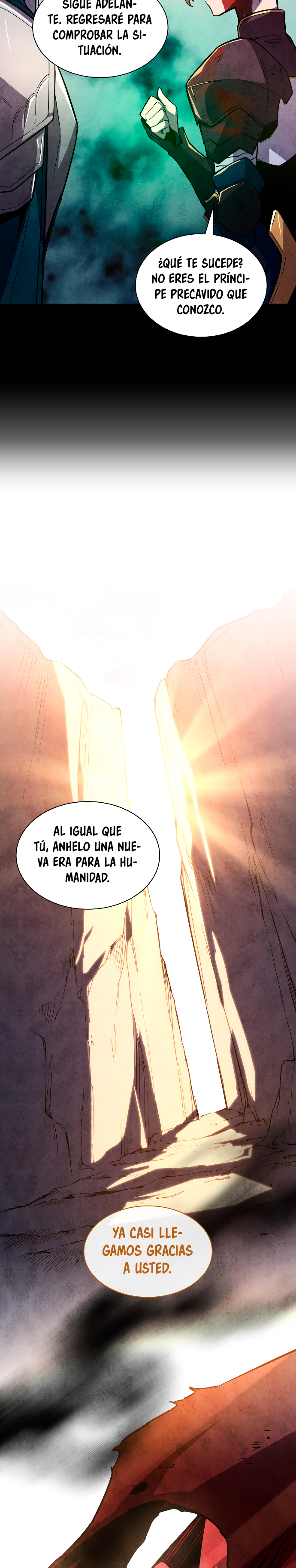 Philia Rose: La profecía de la corona de espinas Capitulo 89 página 15