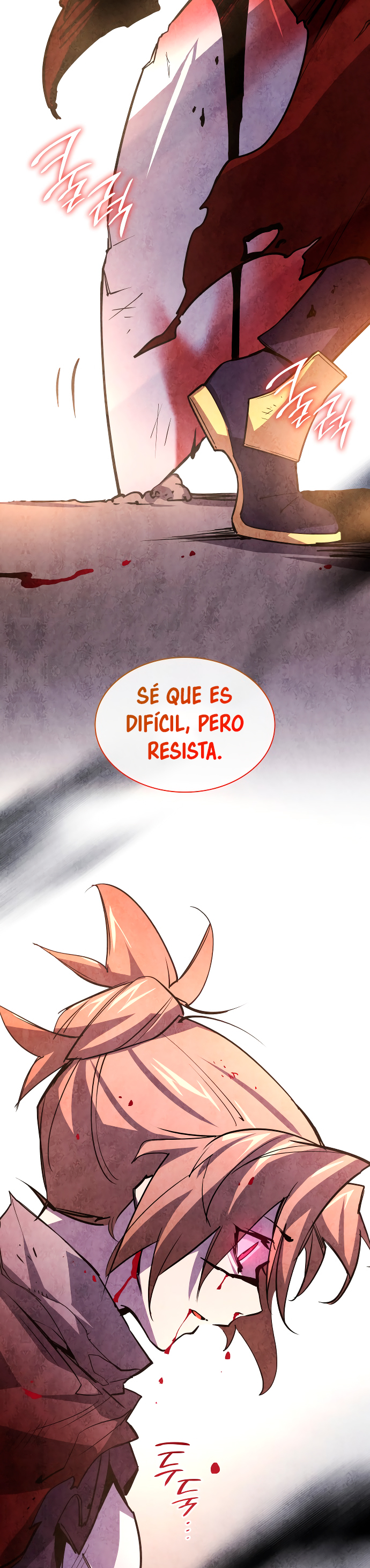 Philia Rose: La profecía de la corona de espinas Capitulo 89 página 16