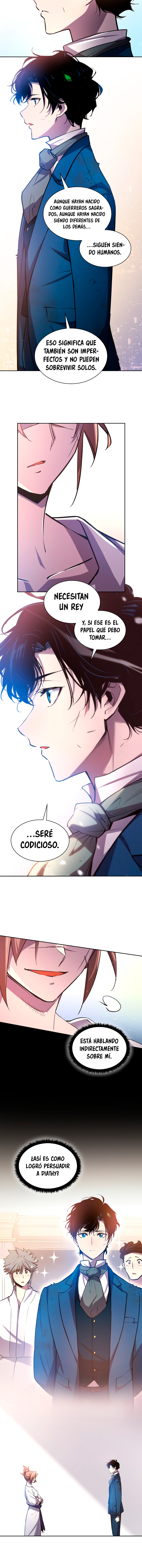 Philia Rose: La profecía de la corona de espinas Capitulo 89 página 5
