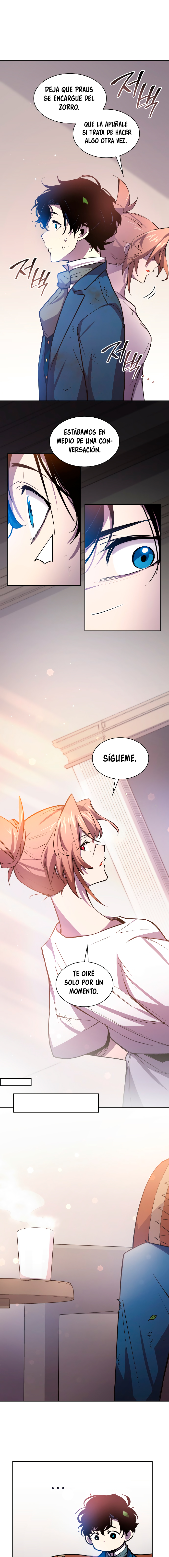 Philia Rose: La profecía de la corona de espinas Capitulo 89 página 6