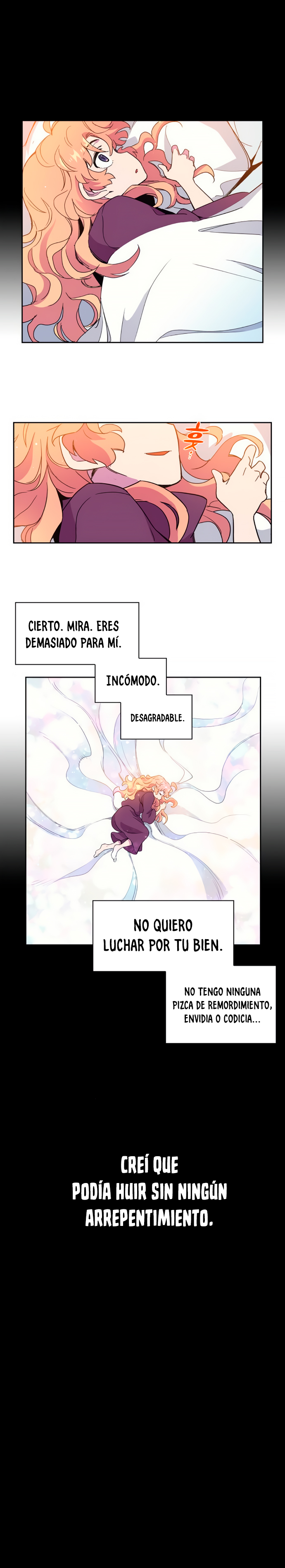 Philia Rose: La profecía de la corona de espinas Capitulo 9 página 8