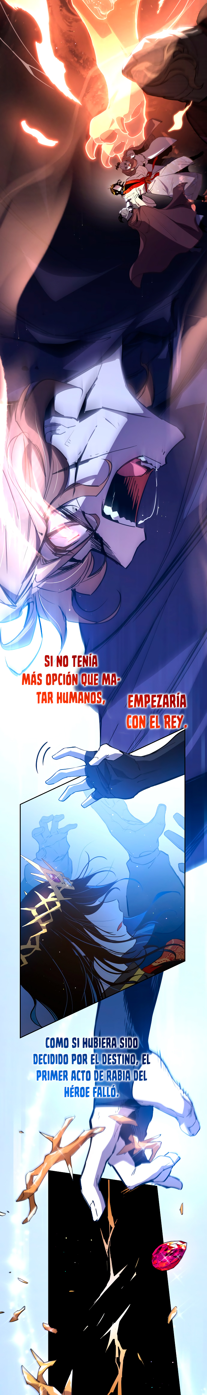 Philia Rose: La profecía de la corona de espinas Capitulo 90 página 15
