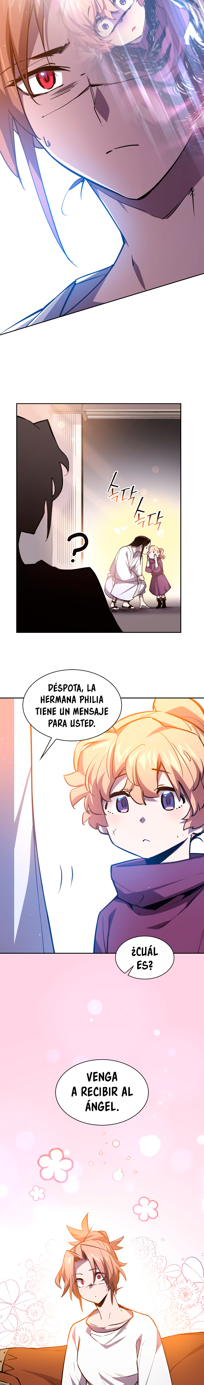Philia Rose: La profecía de la corona de espinas Capitulo 91 página 10