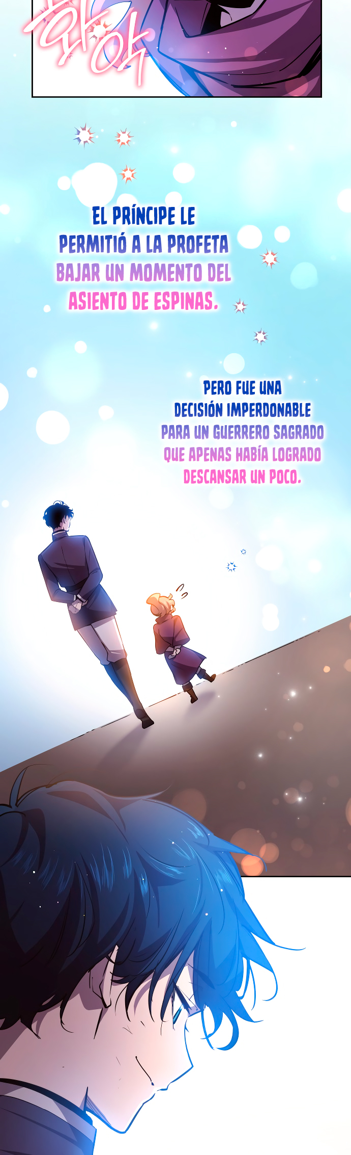 Philia Rose: La profecía de la corona de espinas Capitulo 91 página 21