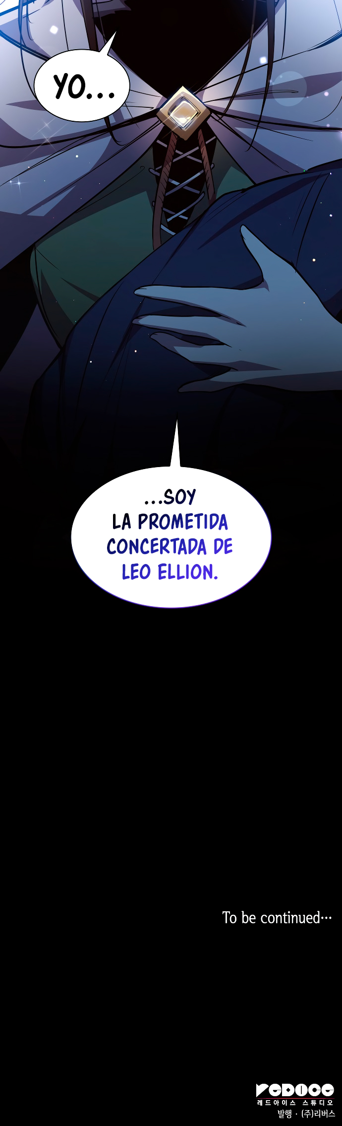 Philia Rose: La profecía de la corona de espinas Capitulo 91 página 25