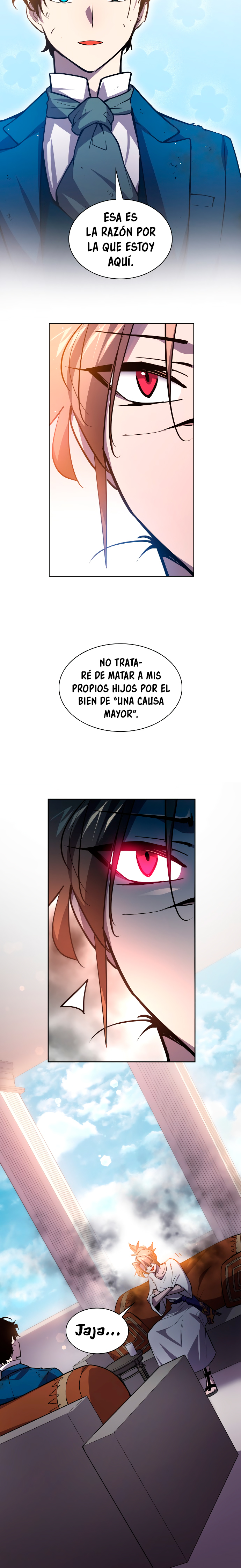 Philia Rose: La profecía de la corona de espinas Capitulo 91 página 3