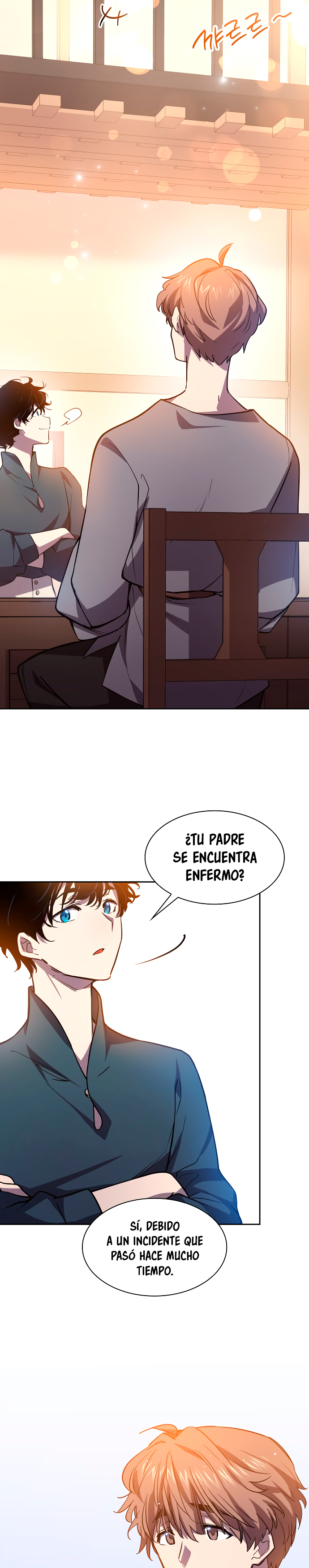 Philia Rose: La profecía de la corona de espinas Capitulo 92 página 21