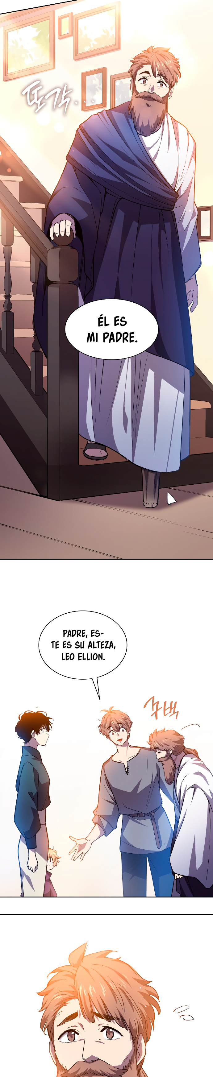 Philia Rose: La profecía de la corona de espinas Capitulo 92 página 5