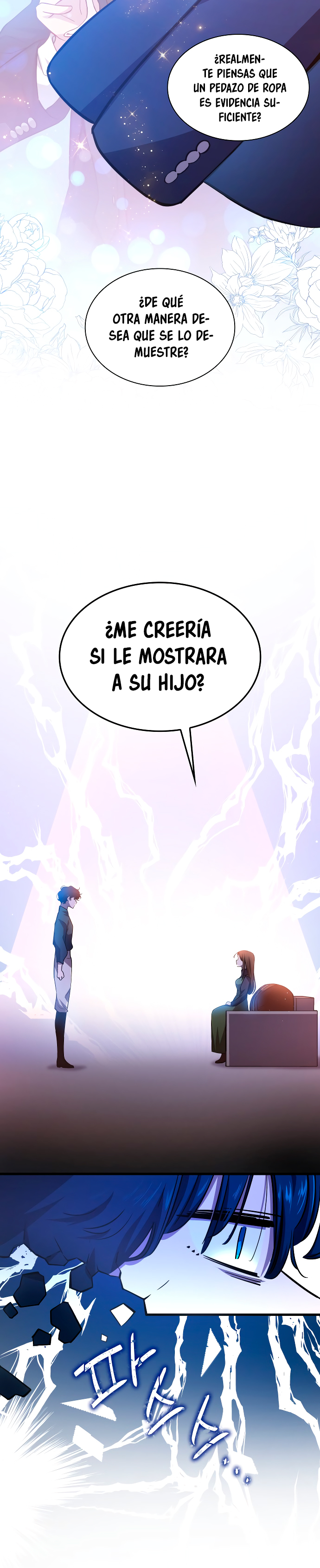 Philia Rose: La profecía de la corona de espinas Capitulo 93 página 11