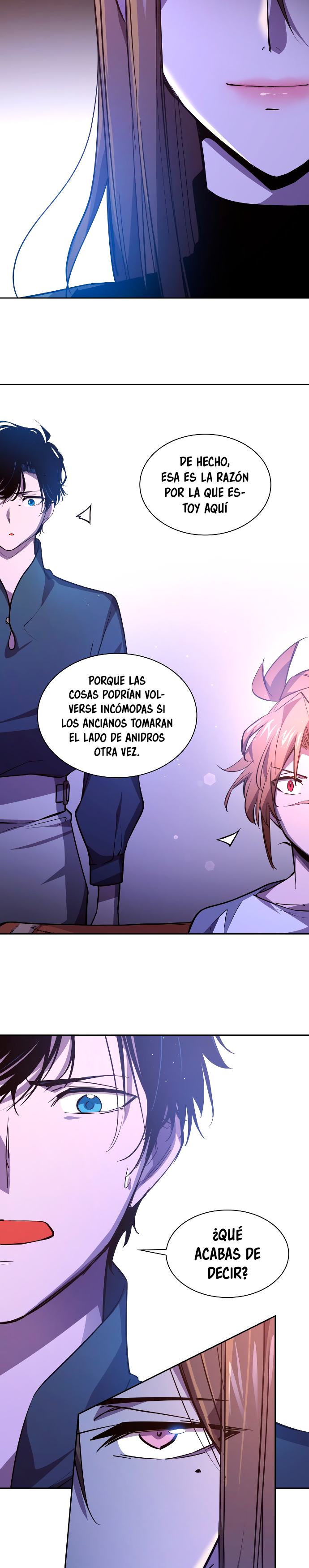 Philia Rose: La profecía de la corona de espinas Capitulo 93 página 19