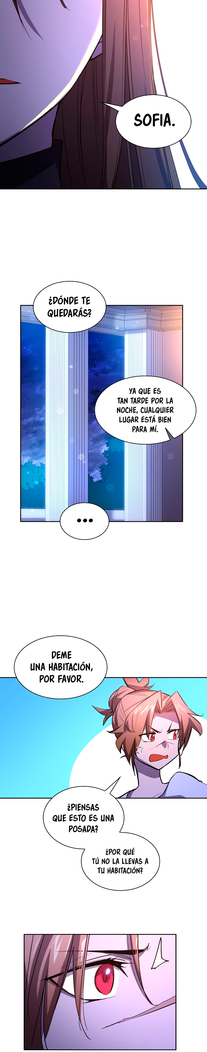 Philia Rose: La profecía de la corona de espinas Capitulo 93 página 25
