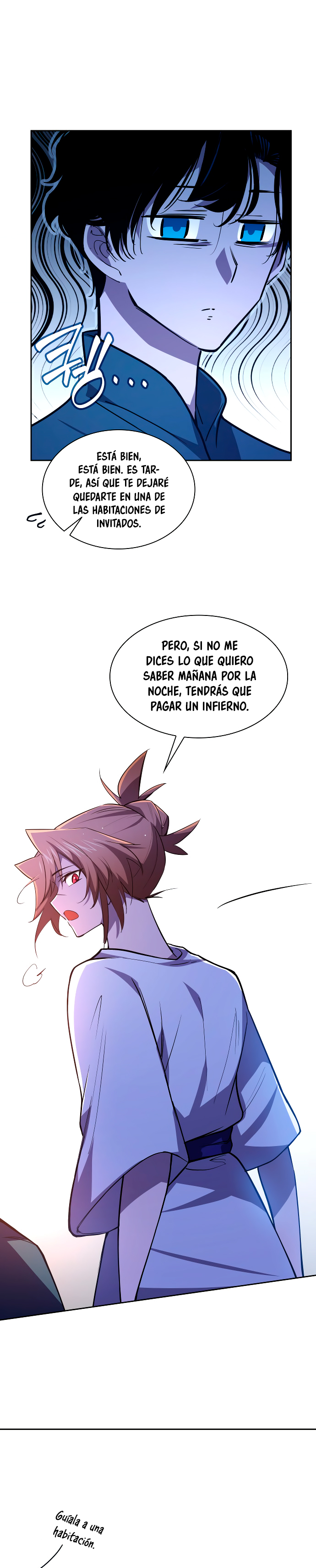 Philia Rose: La profecía de la corona de espinas Capitulo 93 página 26