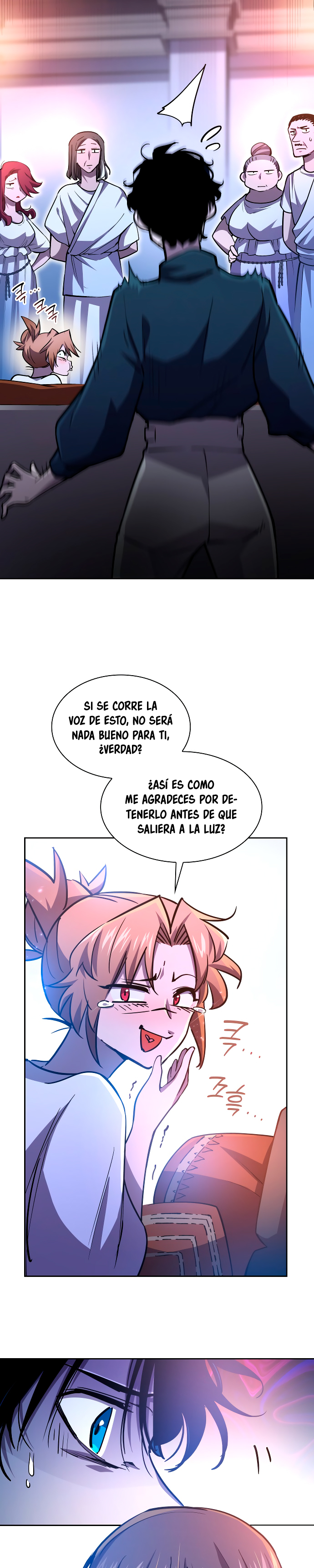 Philia Rose: La profecía de la corona de espinas Capitulo 93 página 5