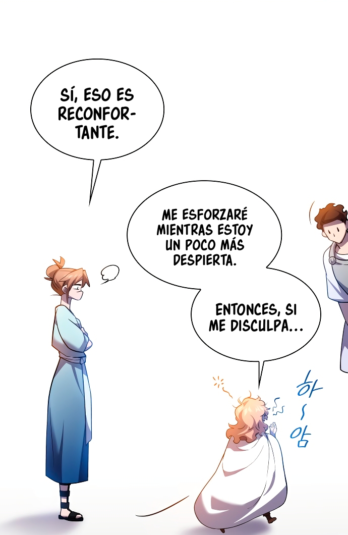 Philia Rose: La profecía de la corona de espinas Capitulo 94 página 34