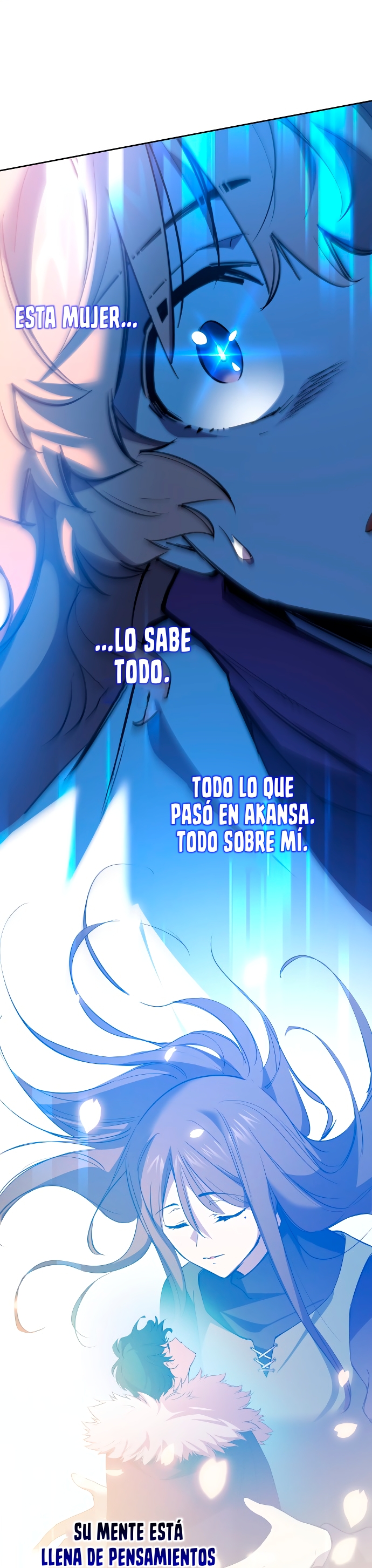 Philia Rose: La profecía de la corona de espinas Capitulo 94 página 48