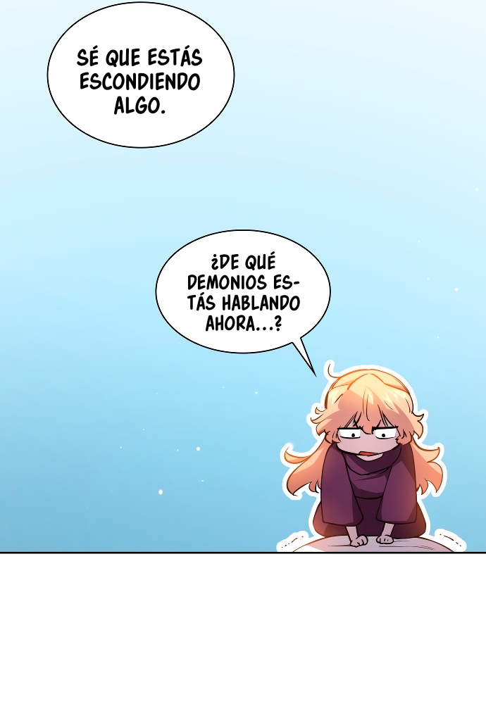 Philia Rose: La profecía de la corona de espinas Capitulo 94 página 62