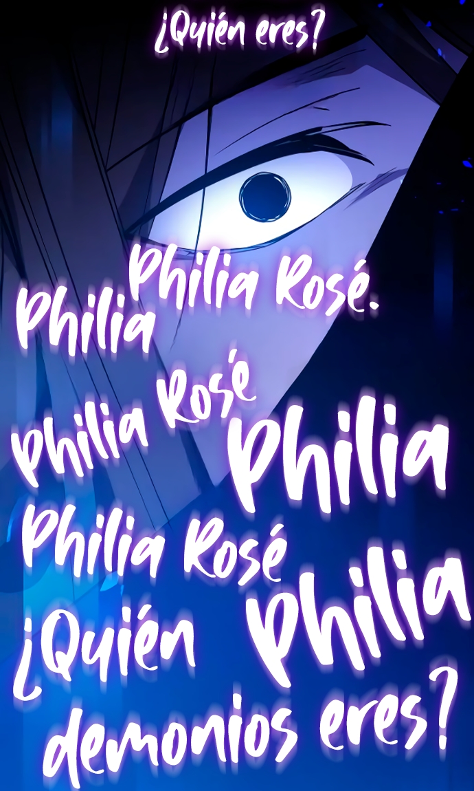 Philia Rose: La profecía de la corona de espinas Capitulo 94 página 69
