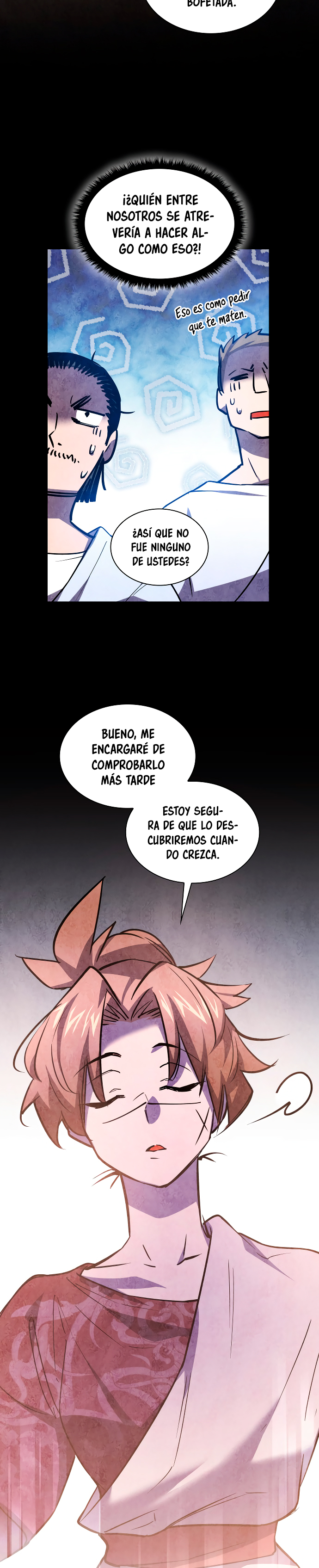 Philia Rose: La profecía de la corona de espinas Capitulo 95 página 16