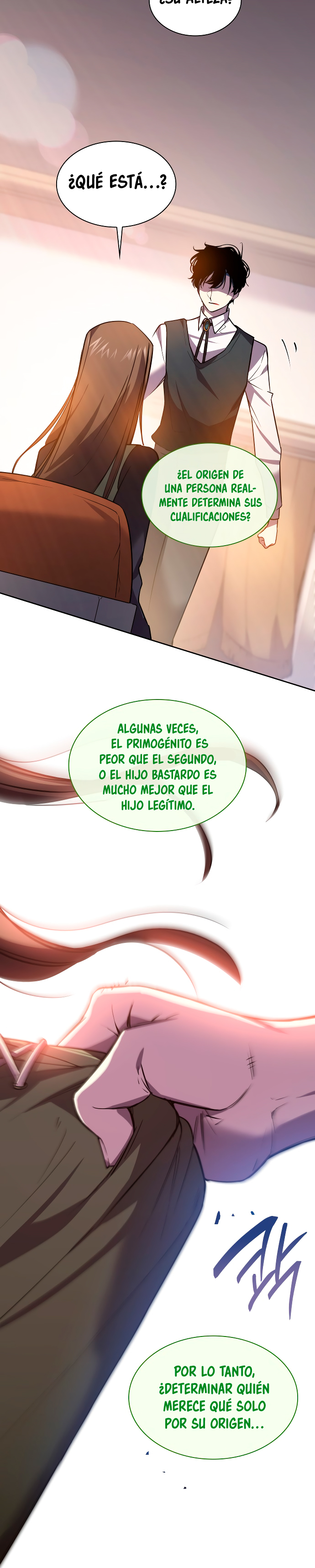 Philia Rose: La profecía de la corona de espinas Capitulo 95 página 25